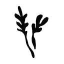 Landarearen ikonoa Txapel produktuetarako